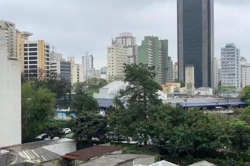Apartamento Studio Luxo Augusta Cd615