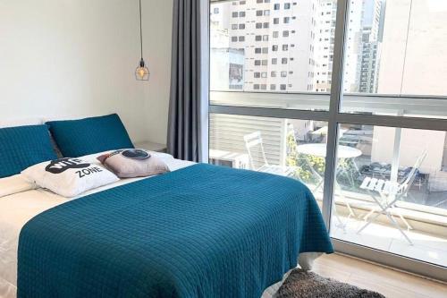 Apartamento Studio Luxo Augusta Cd615