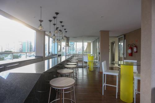 Apartamento Studio Luxo Augusta Cd615