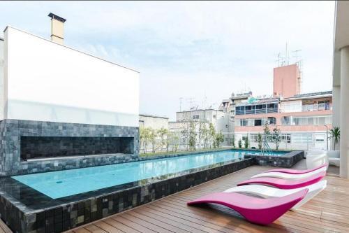 Apartamento Studio Luxo Augusta Cd615
