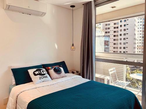 Apartamento Studio Luxo Augusta Cd615