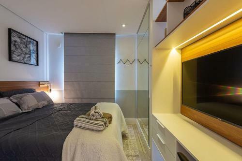 Td77 Apartamento Moderno Na Sa�de