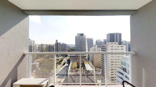 Apartamento Nomah Faria Lima