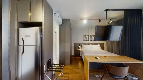 Apartamento Nomah Faria Lima