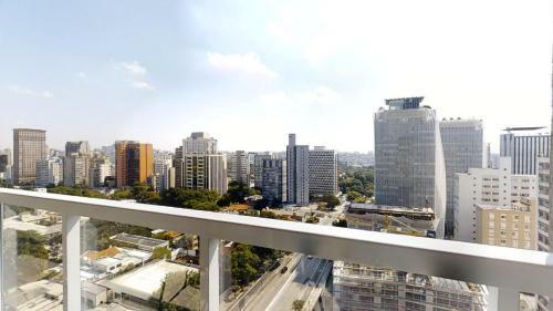 Apartamento Nomah Faria Lima