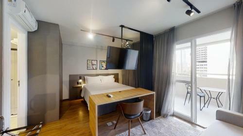 Apartamento Nomah Faria Lima