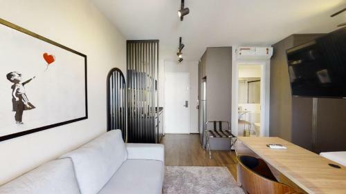 Apartamento Nomah Faria Lima