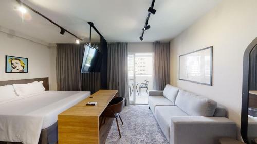 Apartamento Nomah Faria Lima