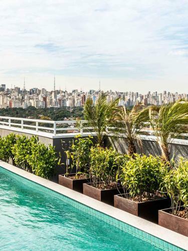 Apartamento Nomah Faria Lima