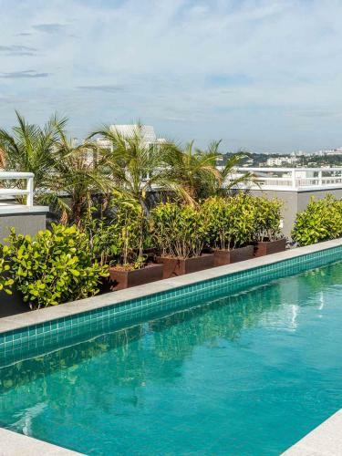 Apartamento Nomah Faria Lima