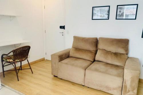 Apartamento Studio Luxo Bela Vista Pr�x Hosp S�rio Cd410