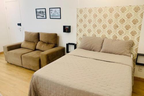 Apartamento Studio Luxo Bela Vista Pr�x Hosp S�rio Cd410