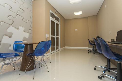 Apartamento Studio Luxo Bela Vista Pr�x Hosp S�rio Cd410