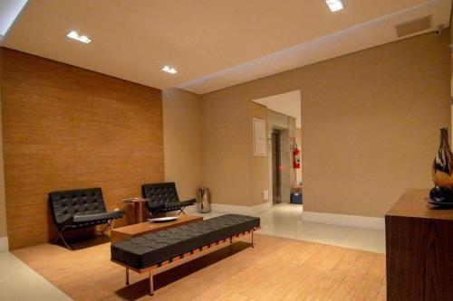 Apartamento Studio Luxo Bela Vista Pr�x Hosp S�rio Cd410