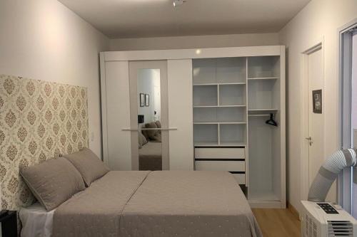 Apartamento Studio Luxo Bela Vista Pr�x Hosp S�rio Cd410