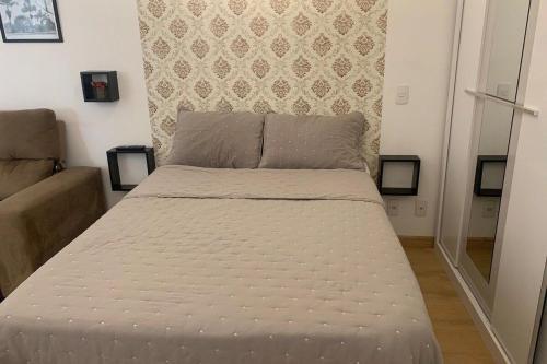 Apartamento Studio Luxo Bela Vista Pr�x Hosp S�rio Cd410