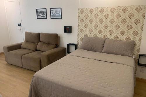 Apartamento Studio Luxo Bela Vista Pr�x Hosp S�rio Cd410