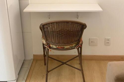 Apartamento Studio Luxo Bela Vista Pr�x Hosp S�rio Cd410