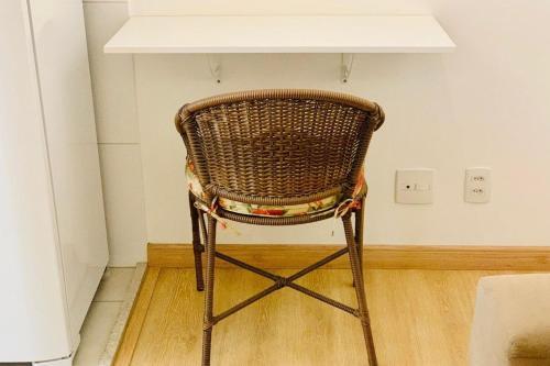 Apartamento Studio Luxo Bela Vista Pr�x Hosp S�rio Cd410