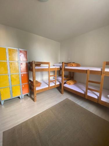 Yellow Hostel