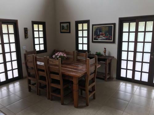 Linda Ch�cara Aconchegante Em Atibaia