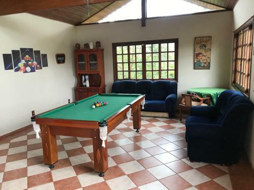 Linda Ch�cara Aconchegante Em Atibaia