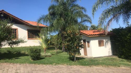 Linda Ch�cara Aconchegante Em Atibaia