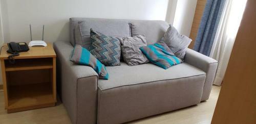 Apartamento Flat Ao Lado Da Paulista E Augusta