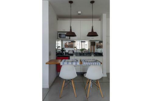 Apartamento Tr195 Flat Charmoso No Itaim Bibi