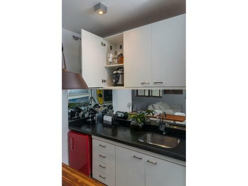 Apartamento Tr195 Flat Charmoso No Itaim Bibi