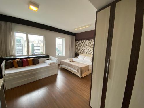 Apartamento Benefic�ncia Portuguesa, 50 Metros