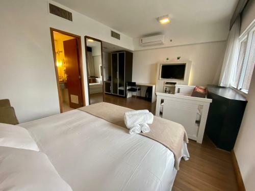 Apartamento Benefic�ncia Portuguesa, 50 Metros