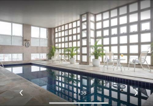 Apartamento Benefic�ncia Portuguesa, 50 Metros