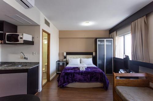 Apartamento Benefic�ncia Portuguesa, 50 Metros