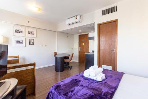 Apartamento Benefic�ncia Portuguesa, 50 Metros