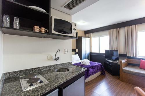 Apartamento Benefic�ncia Portuguesa, 50 Metros