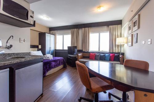 Apartamento Benefic�ncia Portuguesa, 50 Metros
