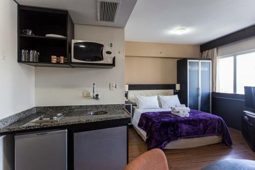 Apartamento Benefic�ncia Portuguesa, 50 Metros