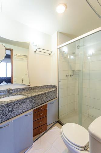 Apartamento Benefic�ncia Portuguesa, 50 Metros