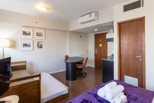 Apartamento Benefic�ncia Portuguesa, 50 Metros