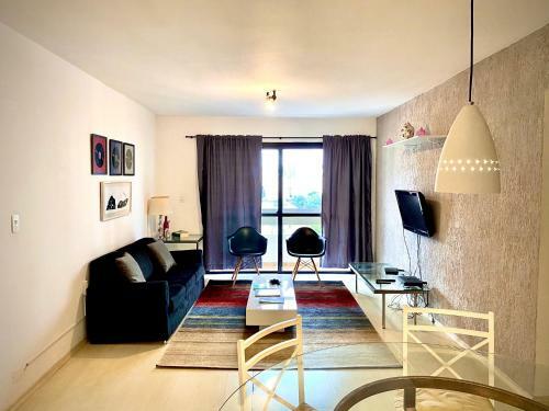 Apartamento ?itaim Sky?3 Dorm?wifi?vaga?av.jk E Faria Lima?