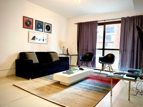 Apartamento ?itaim Sky?3 Dorm?wifi?vaga?av.jk E Faria Lima?