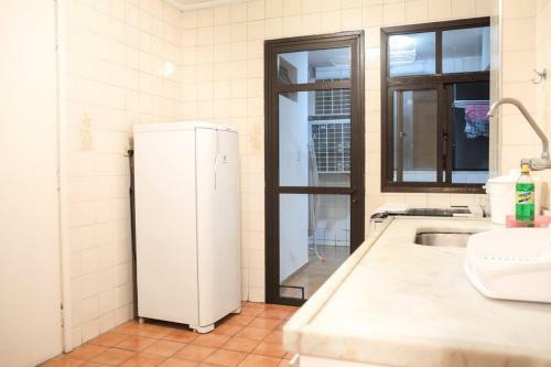 Apartamento ?itaim Sky?3 Dorm?wifi?vaga?av.jk E Faria Lima?