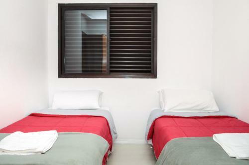 Apartamento ?itaim Sky?3 Dorm?wifi?vaga?av.jk E Faria Lima?