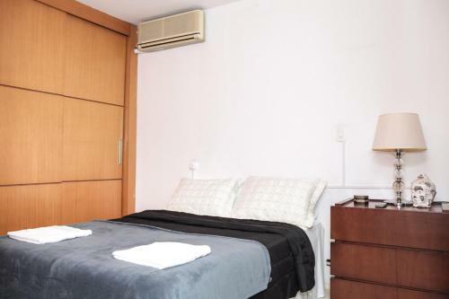 Apartamento ?itaim Sky?3 Dorm?wifi?vaga?av.jk E Faria Lima?