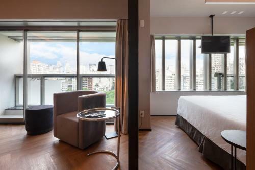 Apartamento Nomah Rep�blica