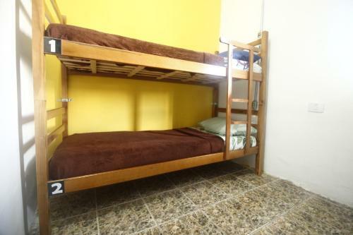 Hola Hostel Faria Lima