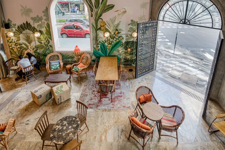 Hotel Selina Aurora Sao Paulo