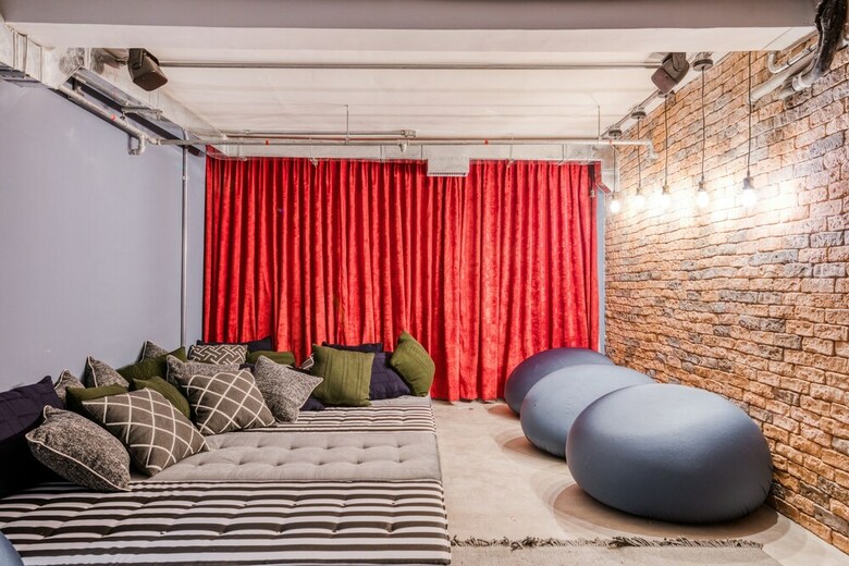 Hotel Selina Aurora Sao Paulo
