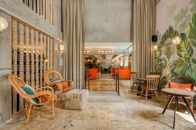 Hotel Selina Aurora Sao Paulo